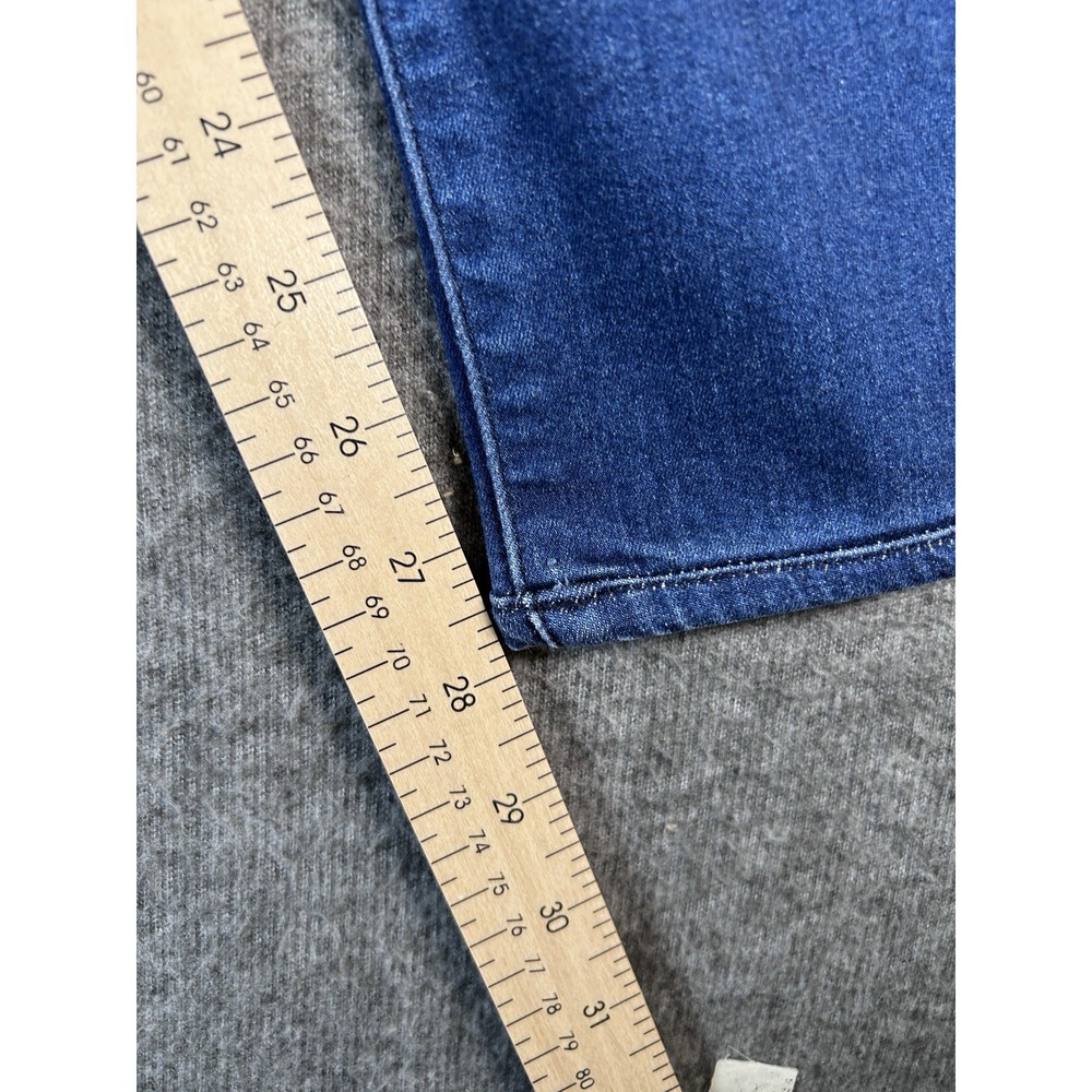7 For All Mankind Jeans Men 38x28 Standard Luxe Performance - Picture 7 of 8